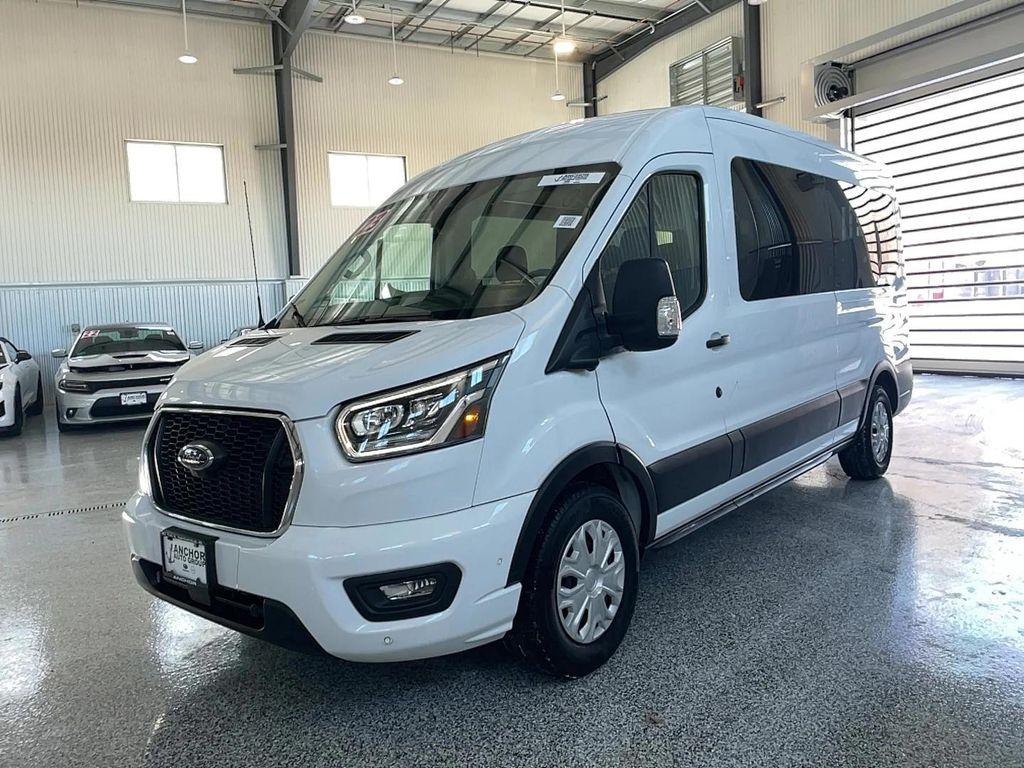 used 2023 Ford Transit-350 car, priced at $44,991