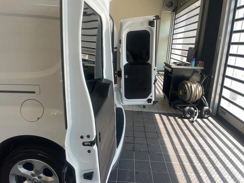 used 2022 Ram ProMaster City car, priced at $33,921