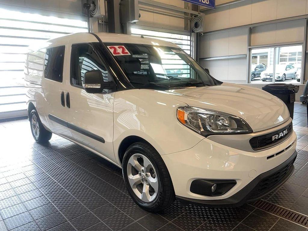 used 2022 Ram ProMaster City car, priced at $35,921