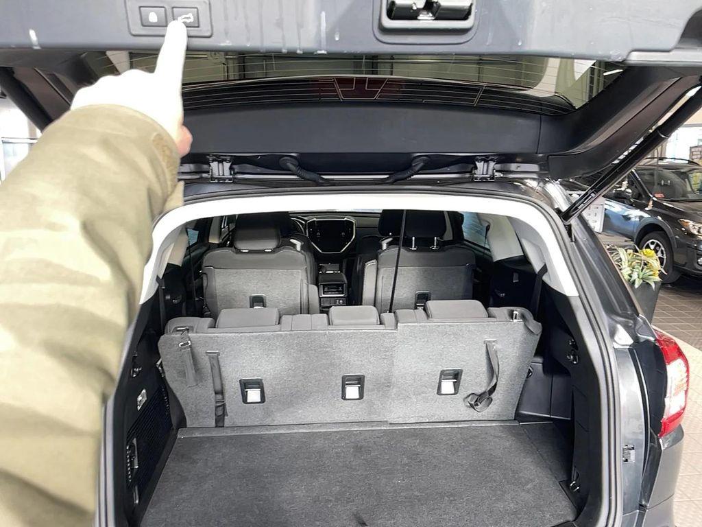 used 2024 Subaru Ascent car, priced at $31,971