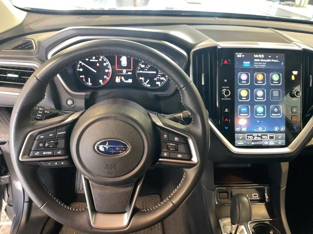 used 2024 Subaru Ascent car, priced at $31,971