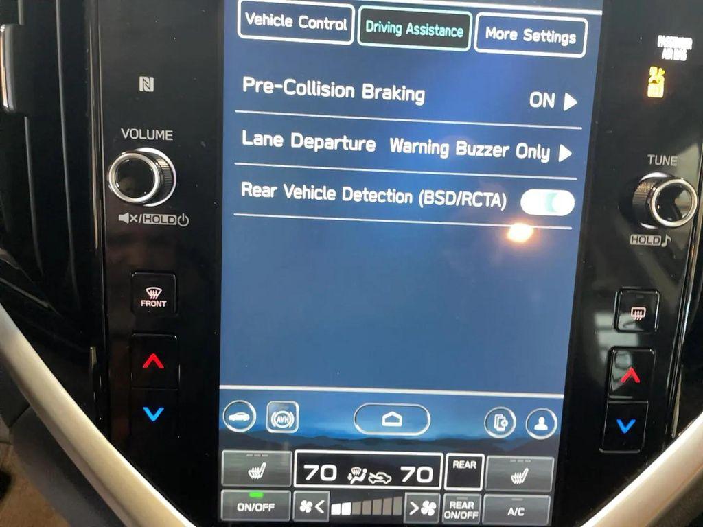 used 2024 Subaru Ascent car, priced at $31,971