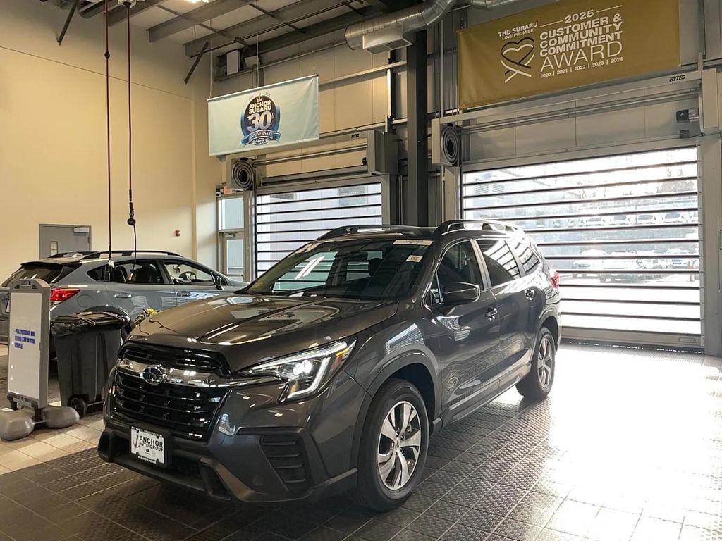 used 2024 Subaru Ascent car, priced at $31,971