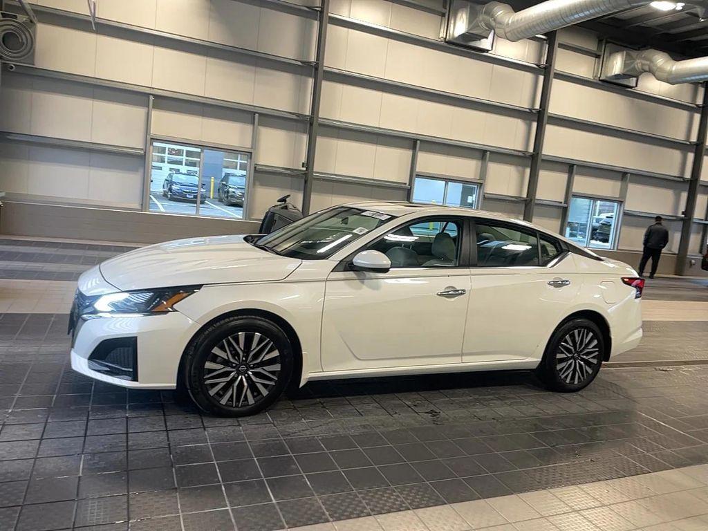 used 2024 Nissan Altima car, priced at $24,921