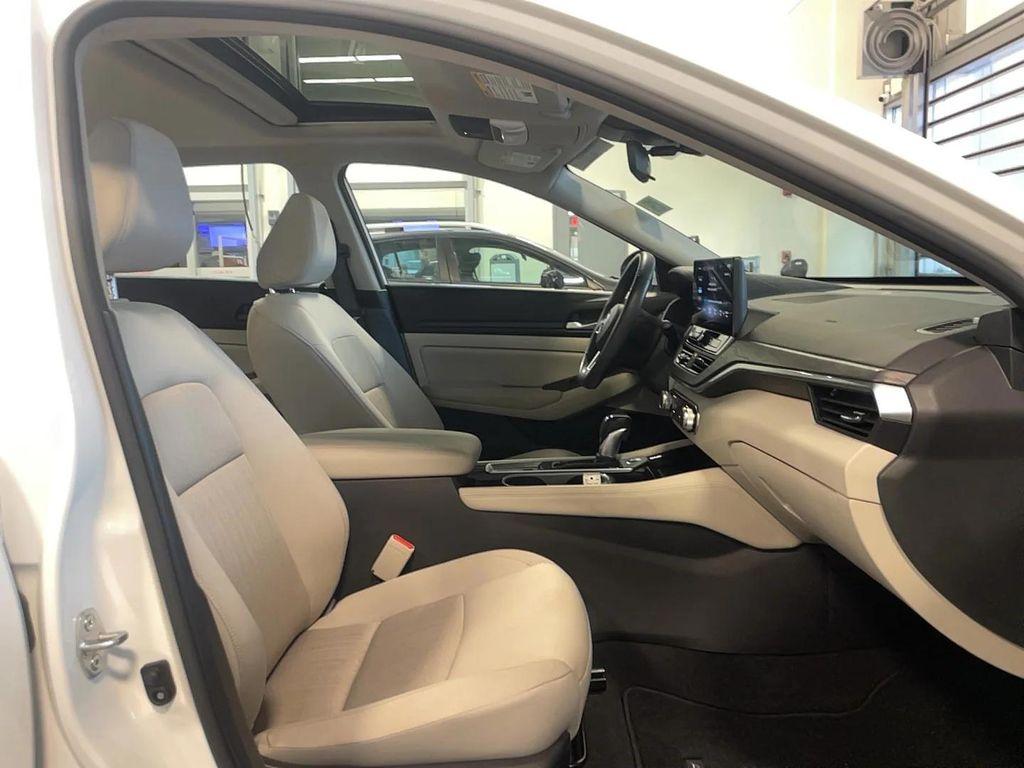 used 2024 Nissan Altima car, priced at $24,921