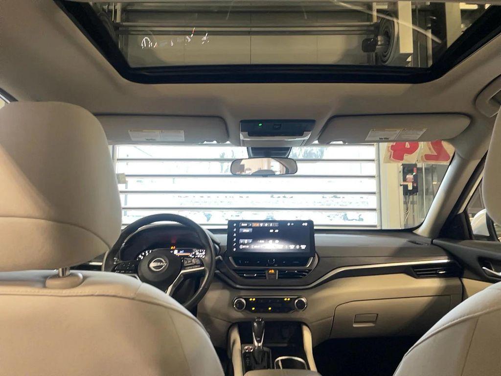 used 2024 Nissan Altima car, priced at $24,921