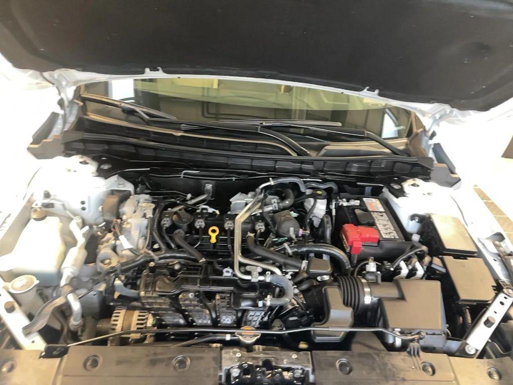 used 2024 Nissan Altima car, priced at $24,921