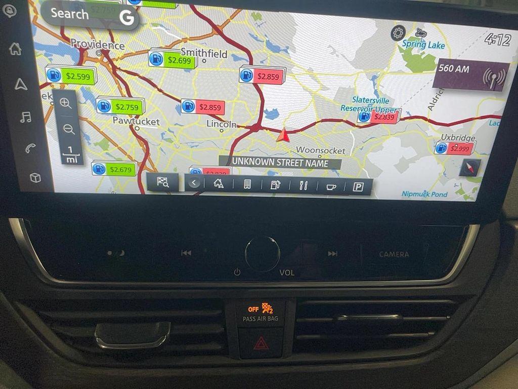 used 2024 Nissan Altima car, priced at $24,921