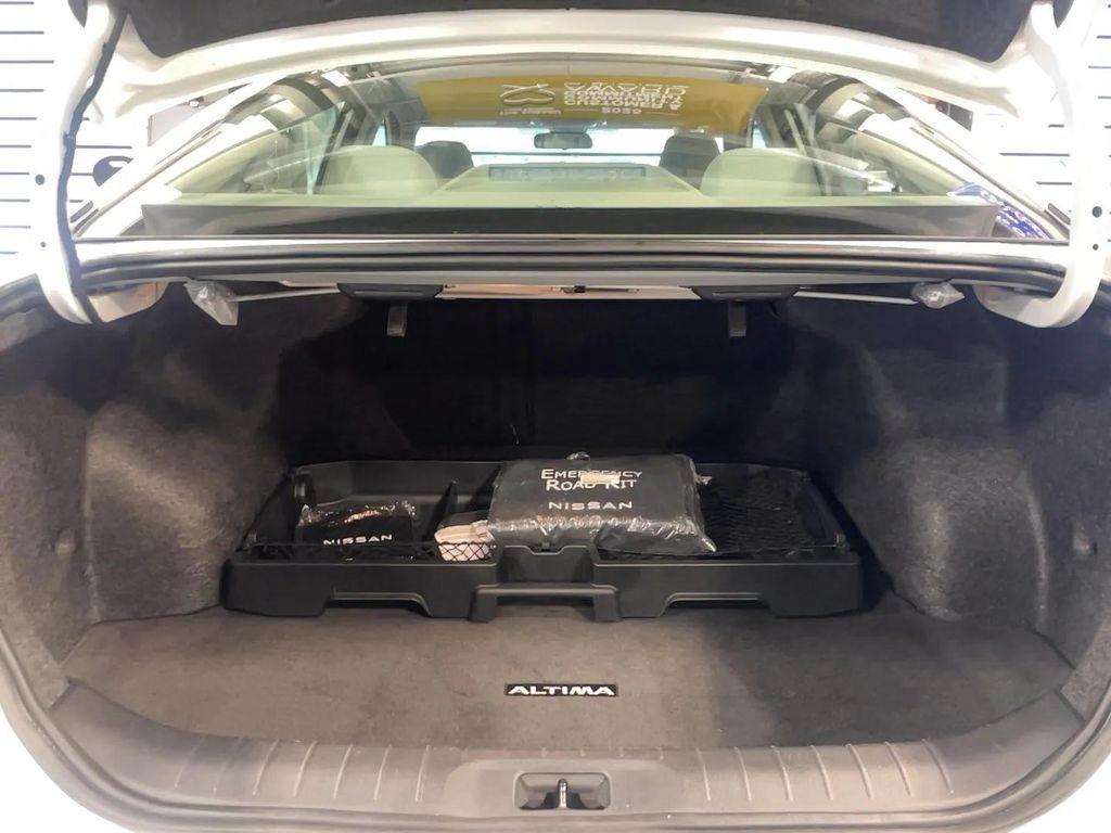 used 2024 Nissan Altima car, priced at $24,921