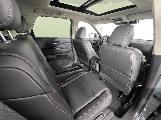 new 2026 Nissan Pathfinder car, priced at $51,150