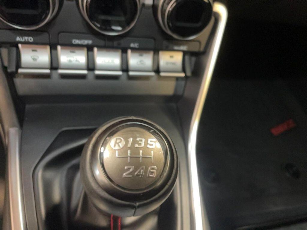 used 2024 Subaru BRZ car, priced at $33,921