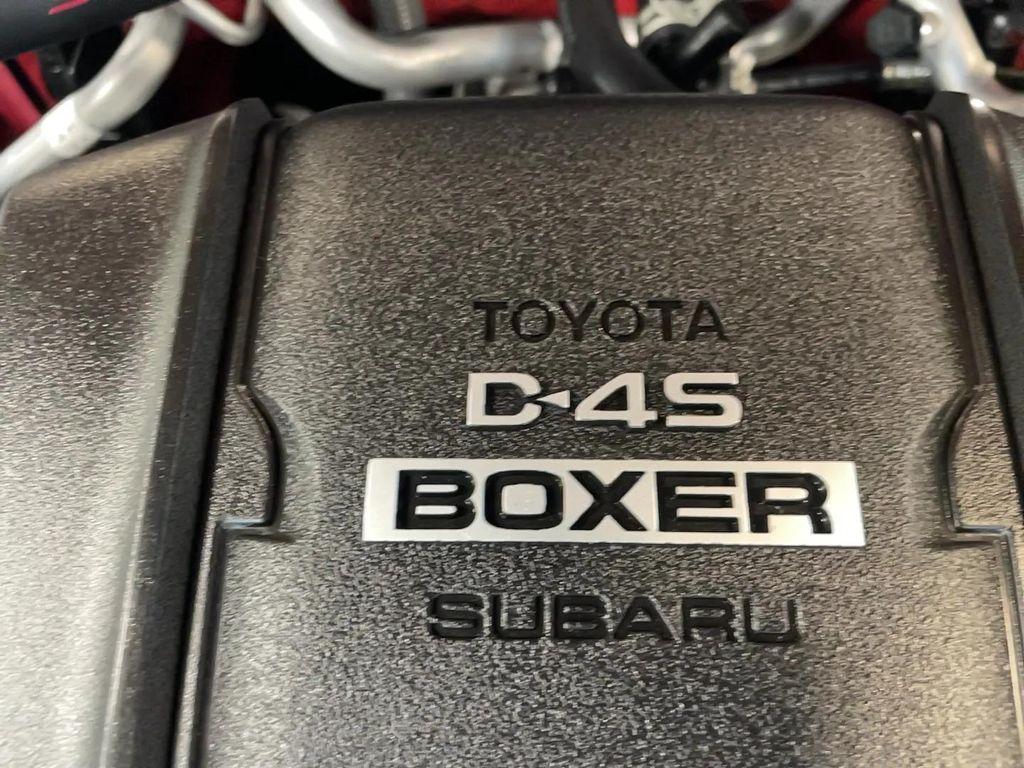 used 2024 Subaru BRZ car, priced at $33,921