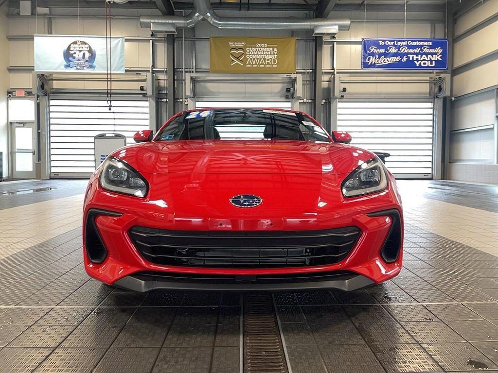 used 2024 Subaru BRZ car, priced at $33,921