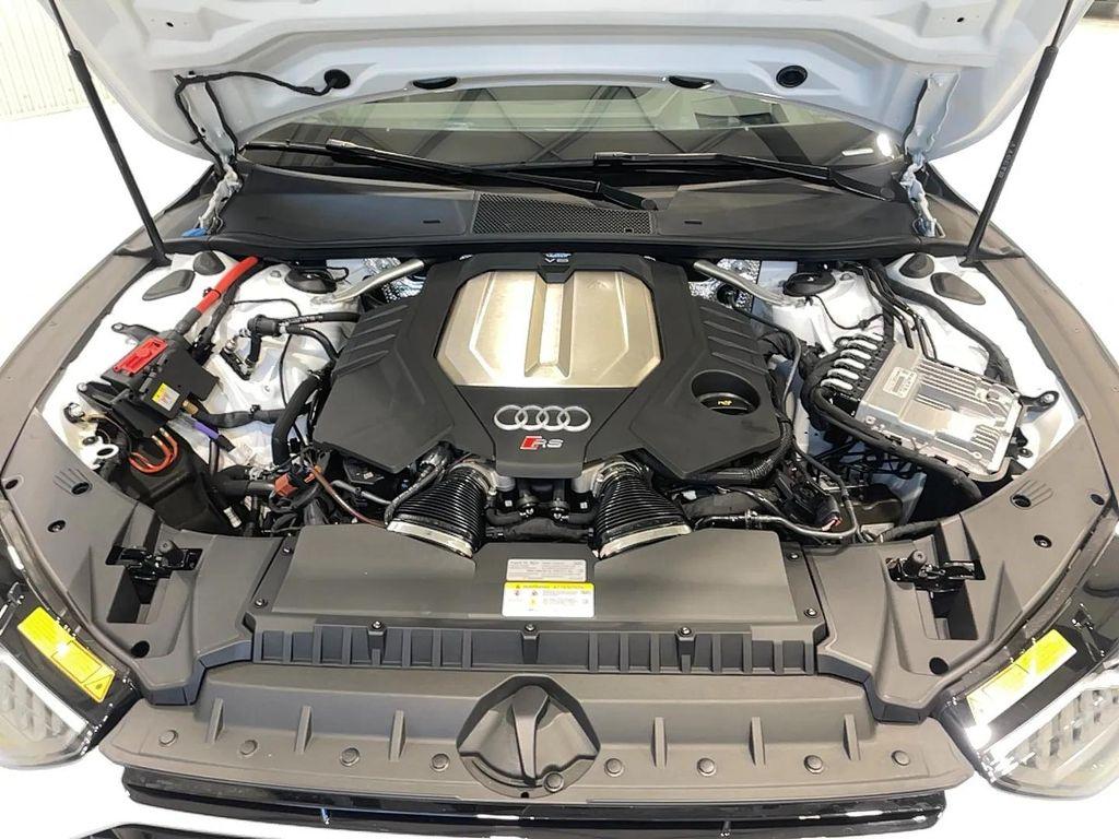 used 2023 Audi RS 7 car, priced at $112,971
