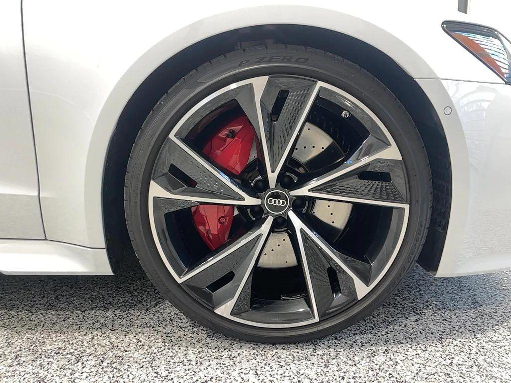 used 2023 Audi RS 7 car, priced at $112,971