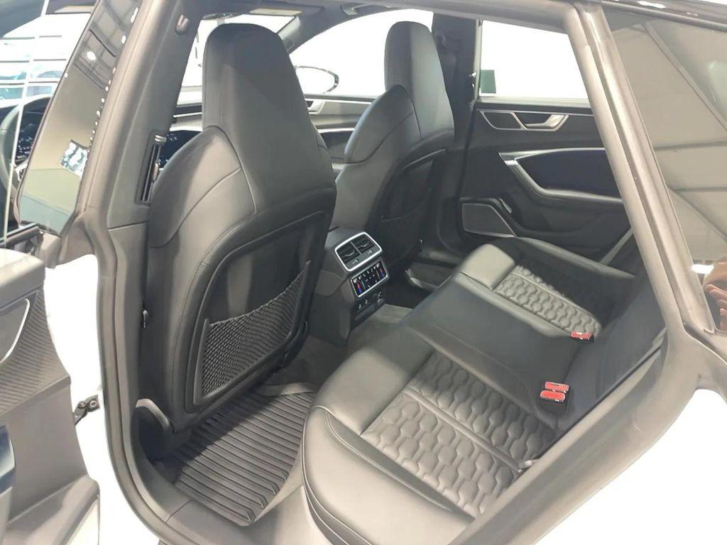 used 2023 Audi RS 7 car, priced at $112,971