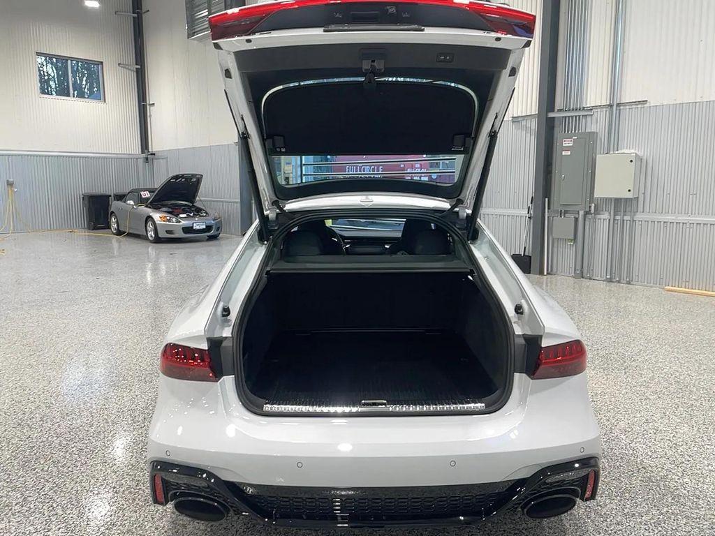 used 2023 Audi RS 7 car, priced at $112,971