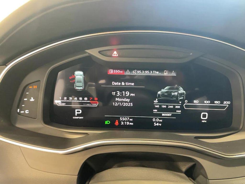 used 2023 Audi RS 7 car, priced at $112,971