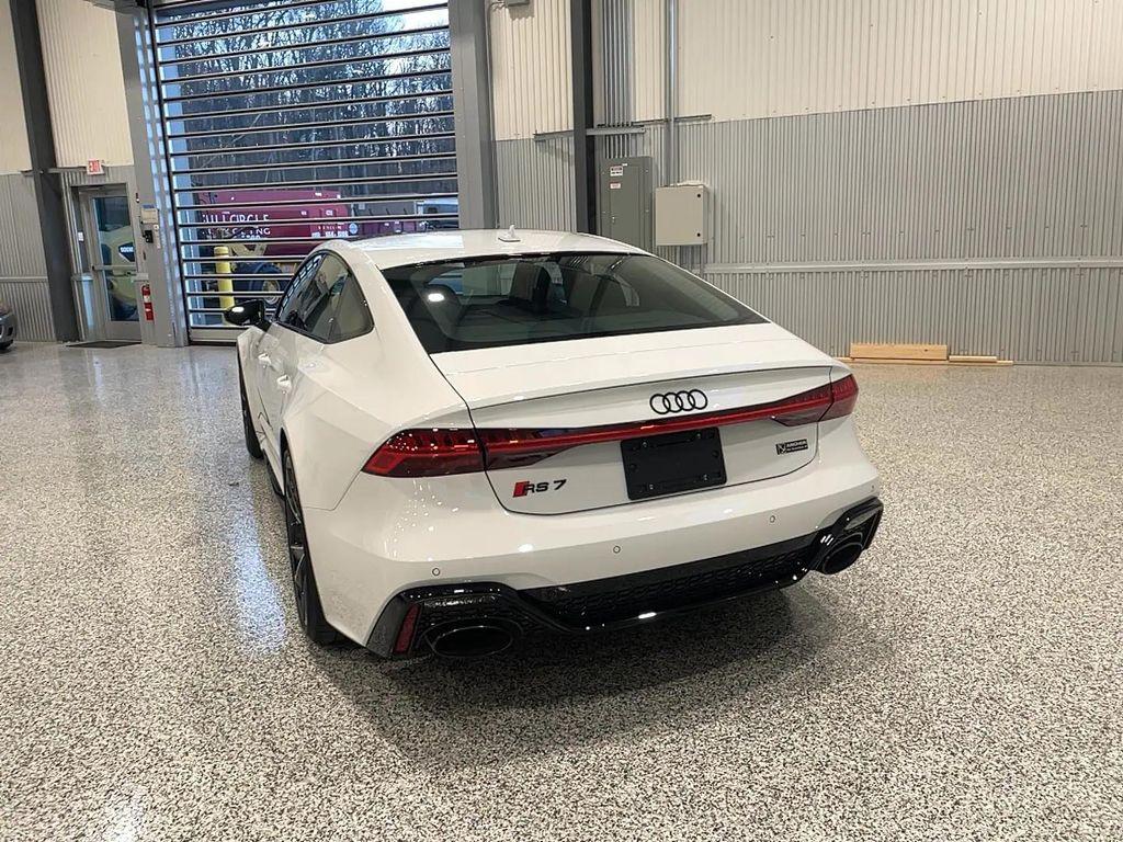 used 2023 Audi RS 7 car, priced at $112,971