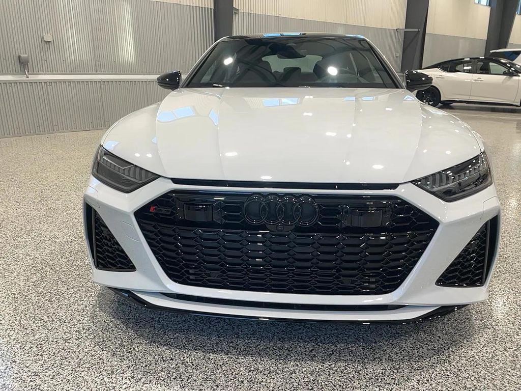 used 2023 Audi RS 7 car, priced at $112,971