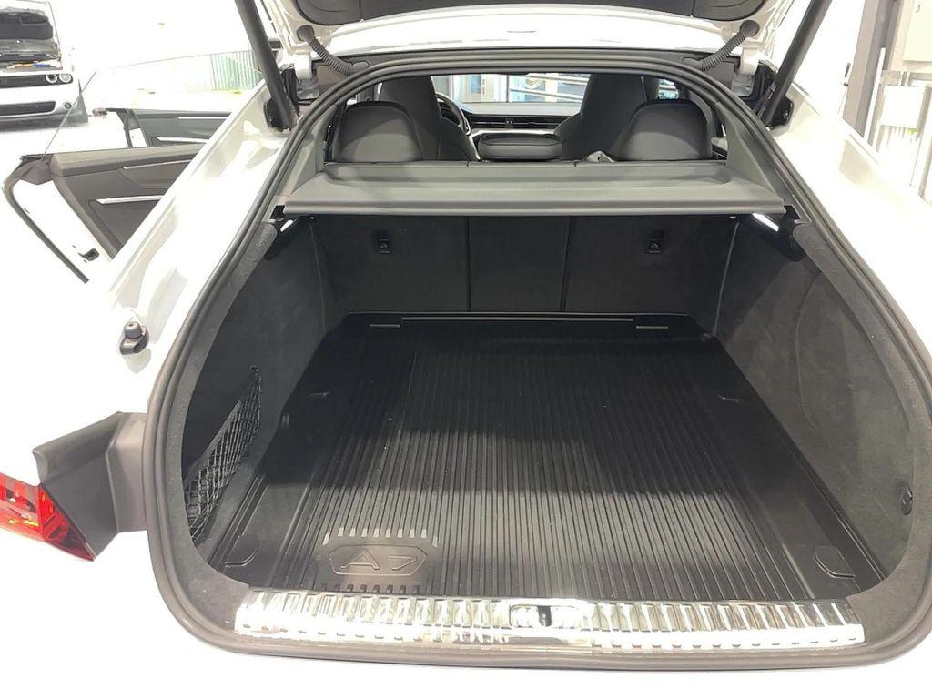 used 2023 Audi RS 7 car, priced at $112,971