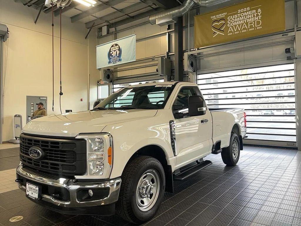 used 2023 Ford F-350 car, priced at $43,921