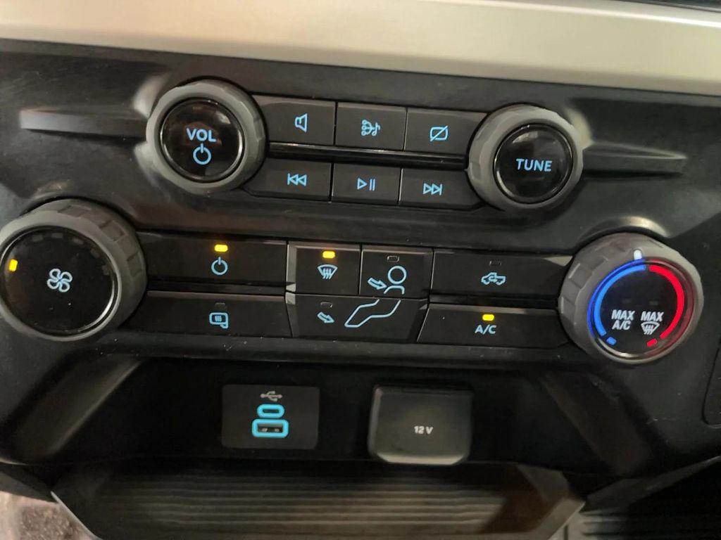 used 2023 Ford F-350 car, priced at $43,921