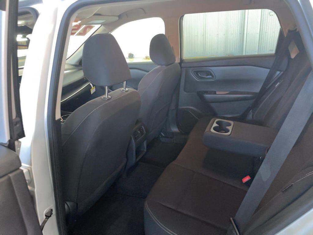used 2025 Nissan Rogue car, priced at $26,921