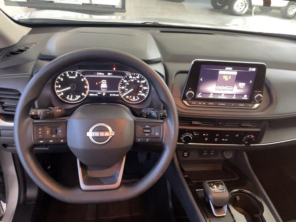 used 2025 Nissan Rogue car, priced at $26,921