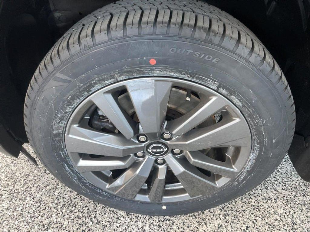 used 2024 Nissan Pathfinder car, priced at $34,921