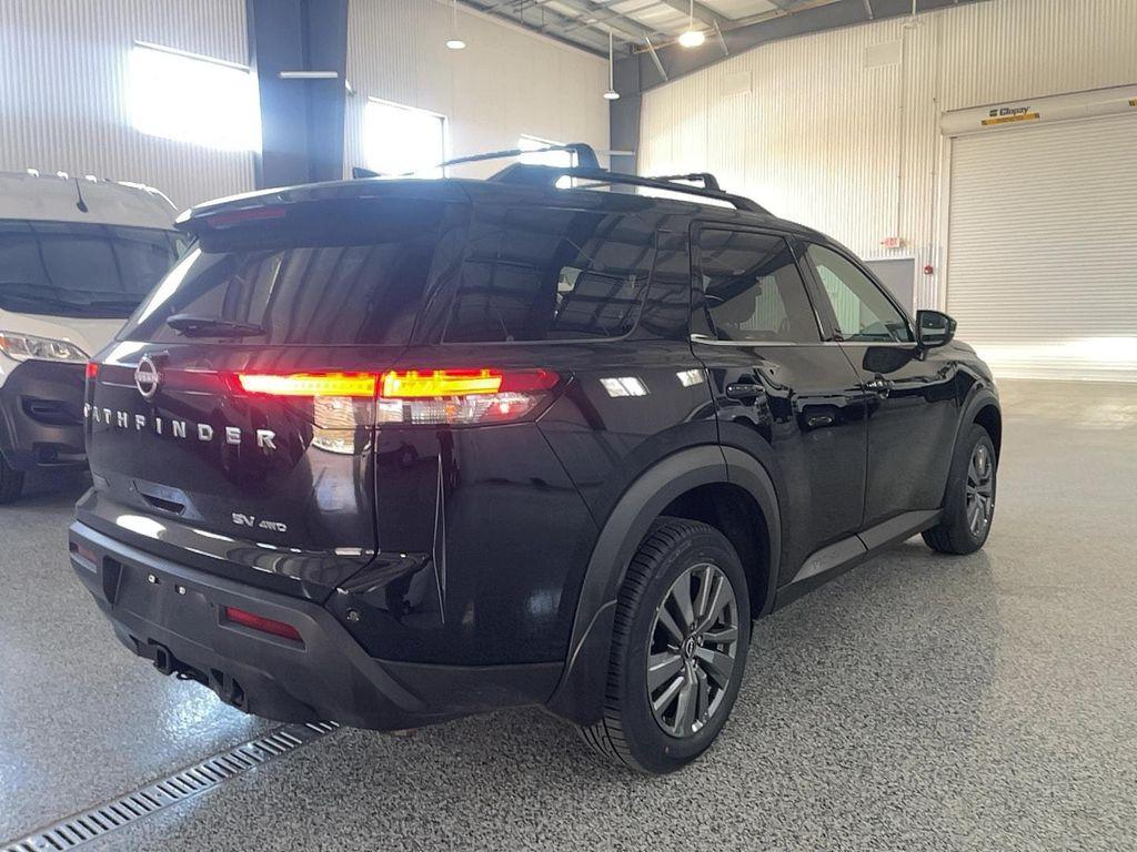 used 2024 Nissan Pathfinder car, priced at $34,921