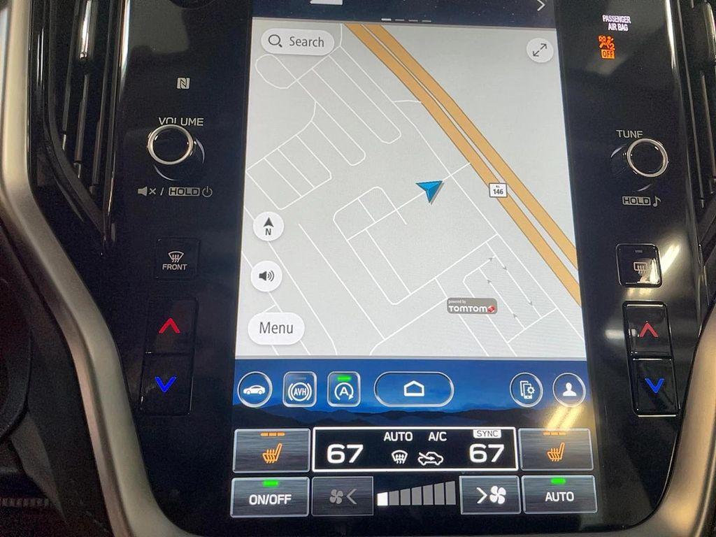 used 2025 Subaru Legacy car, priced at $33,621