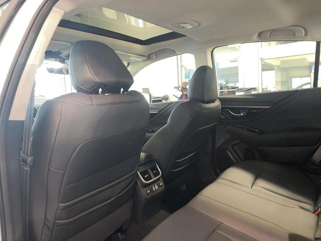 used 2025 Subaru Legacy car, priced at $33,621