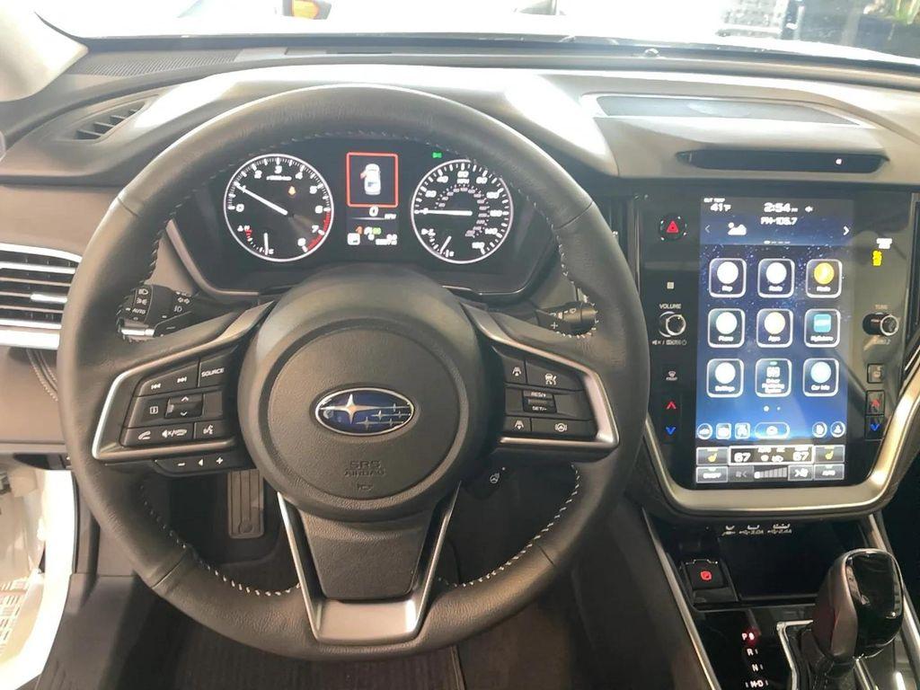 used 2025 Subaru Legacy car, priced at $33,621