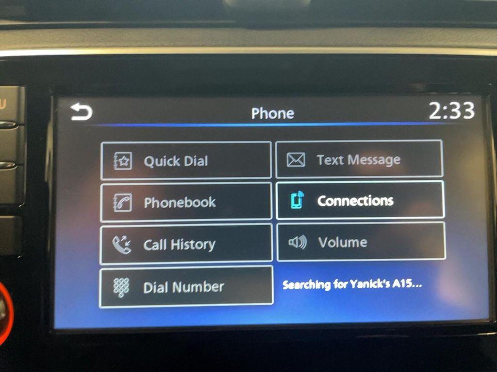 used 2025 Nissan Versa car, priced at $18,901