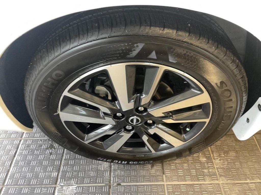 used 2025 Nissan Versa car, priced at $18,901