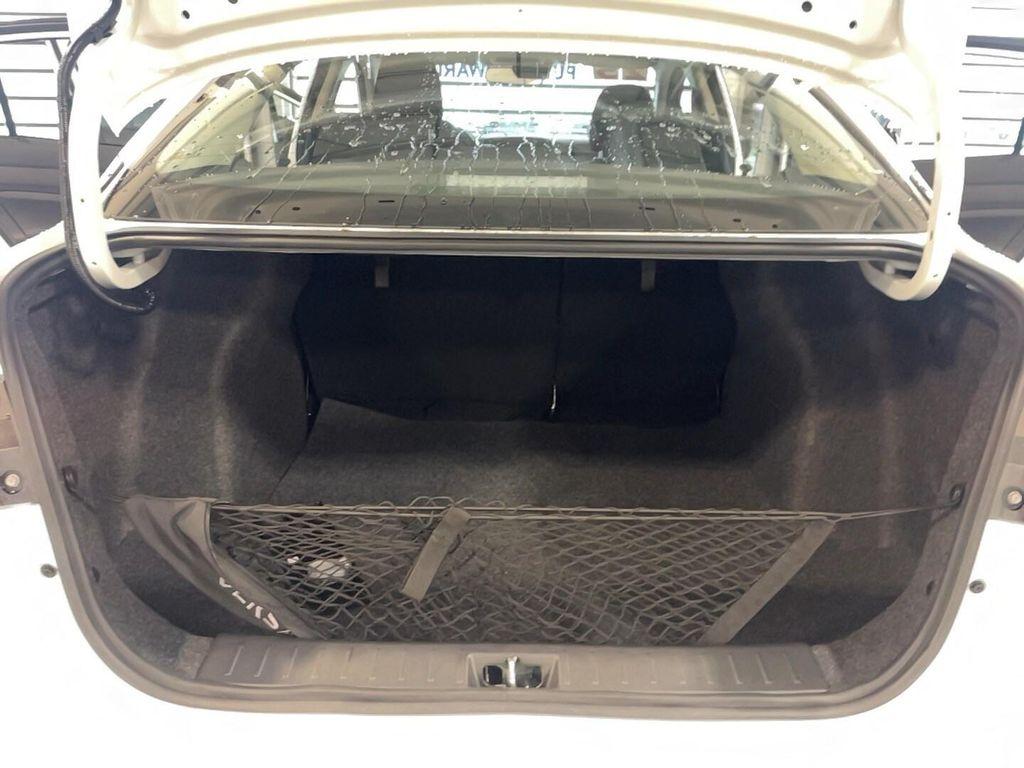 used 2025 Nissan Versa car, priced at $18,901