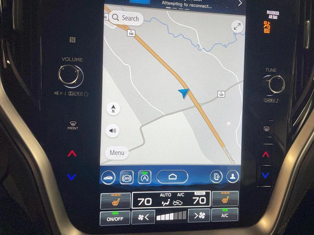 used 2024 Subaru Legacy car, priced at $26,921