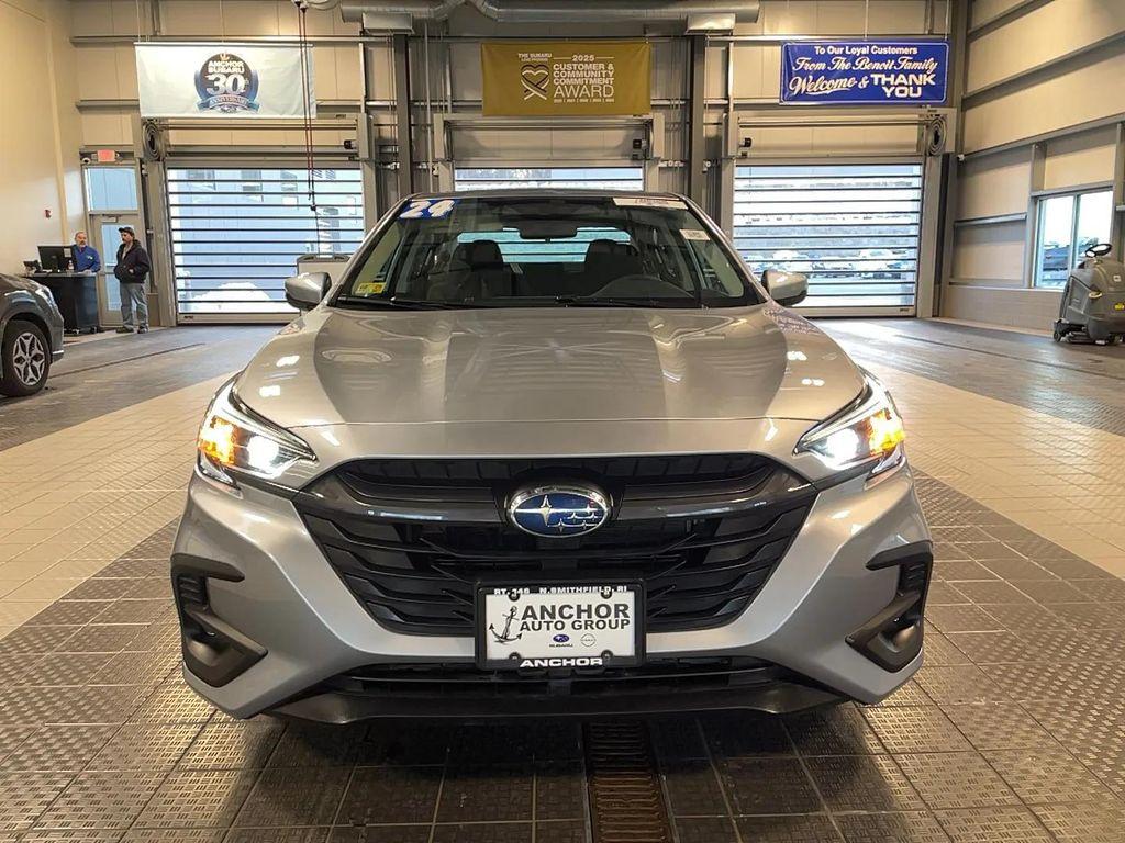 used 2024 Subaru Legacy car, priced at $26,921
