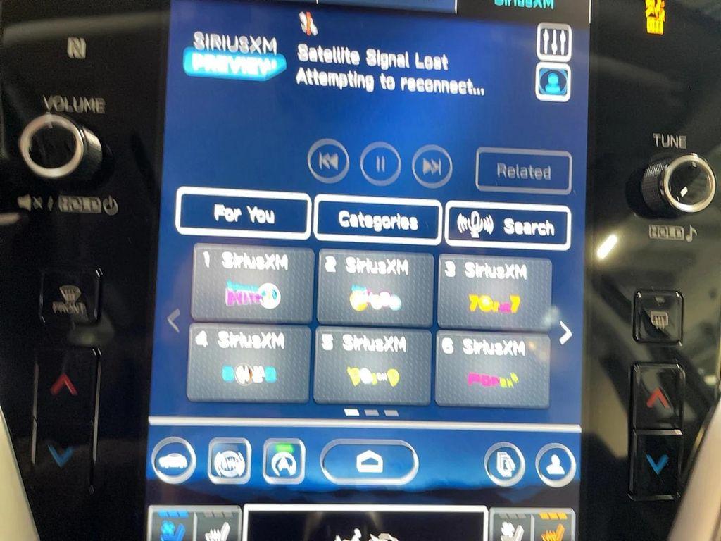 used 2024 Subaru Legacy car, priced at $32,921