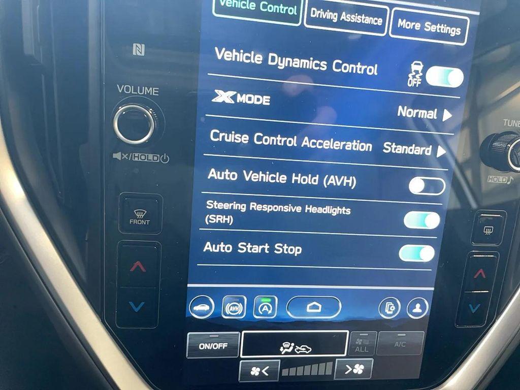 used 2025 Subaru Crosstrek car, priced at $26,921