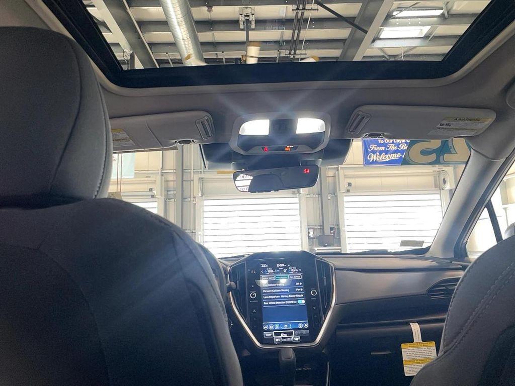 used 2025 Subaru Crosstrek car, priced at $26,921