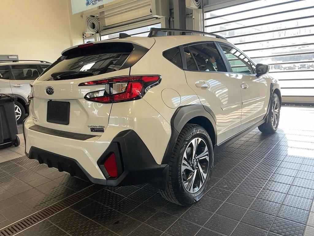 used 2025 Subaru Crosstrek car, priced at $26,921