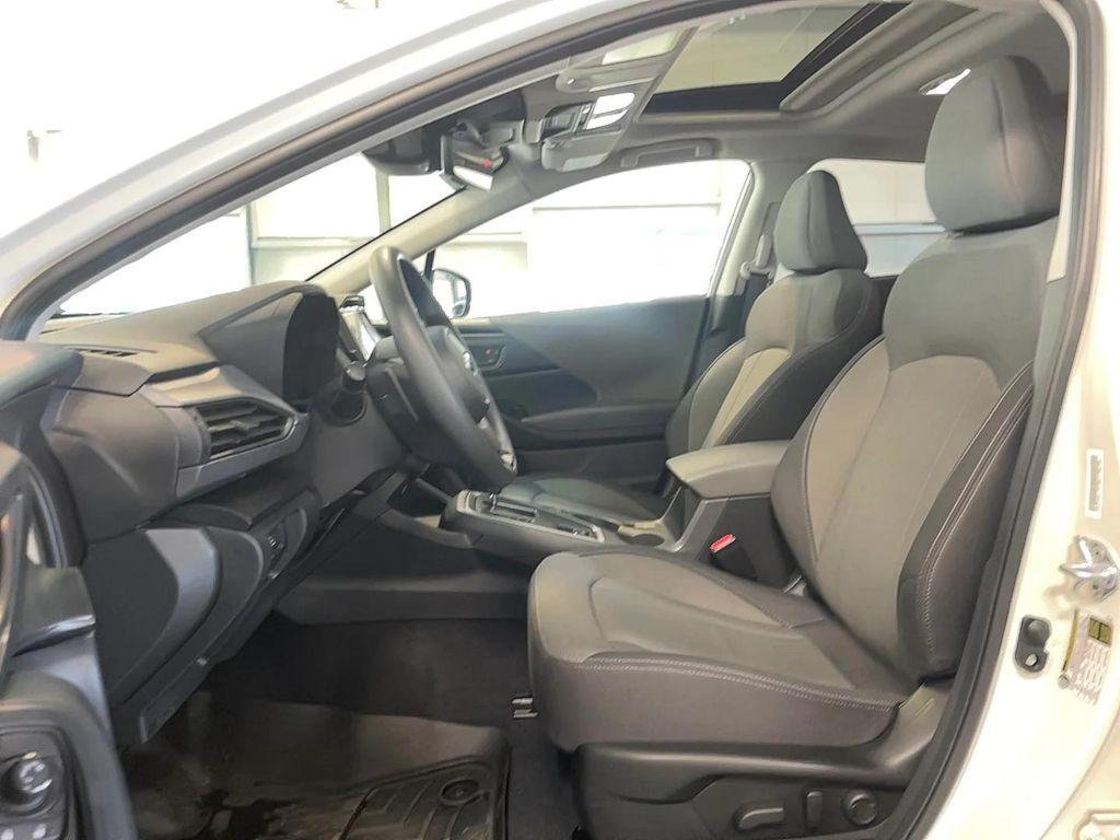 used 2025 Subaru Crosstrek car, priced at $26,921