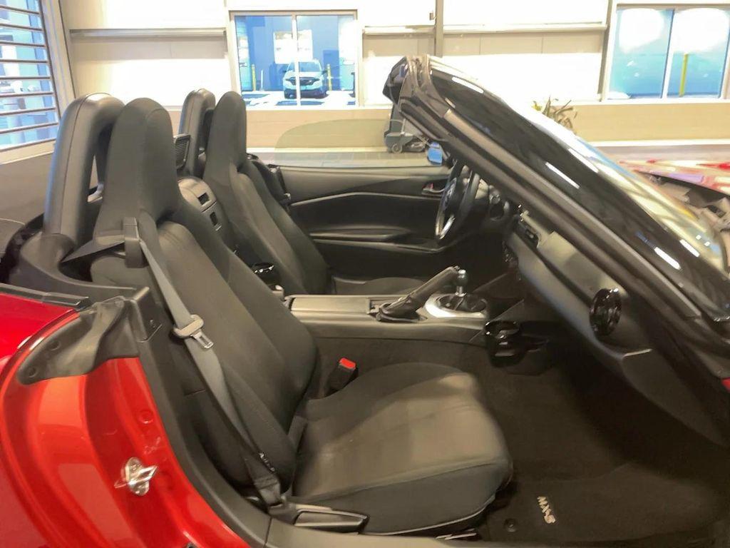 used 2023 Mazda MX-5 Miata car, priced at $26,921