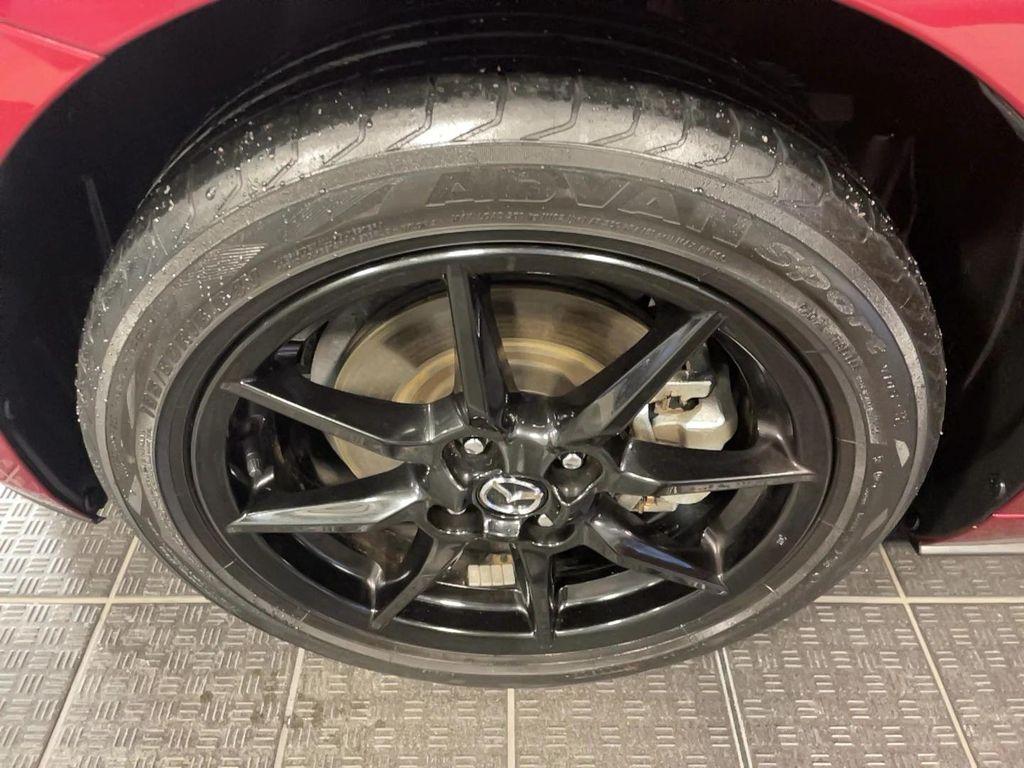 used 2023 Mazda MX-5 Miata car, priced at $26,921