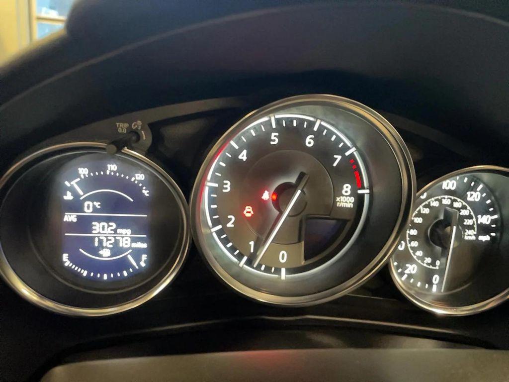 used 2023 Mazda MX-5 Miata car, priced at $26,921