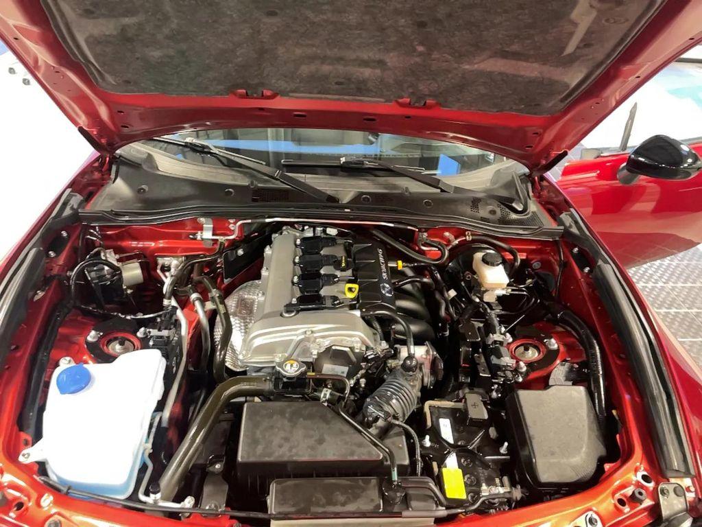 used 2023 Mazda MX-5 Miata car, priced at $26,921