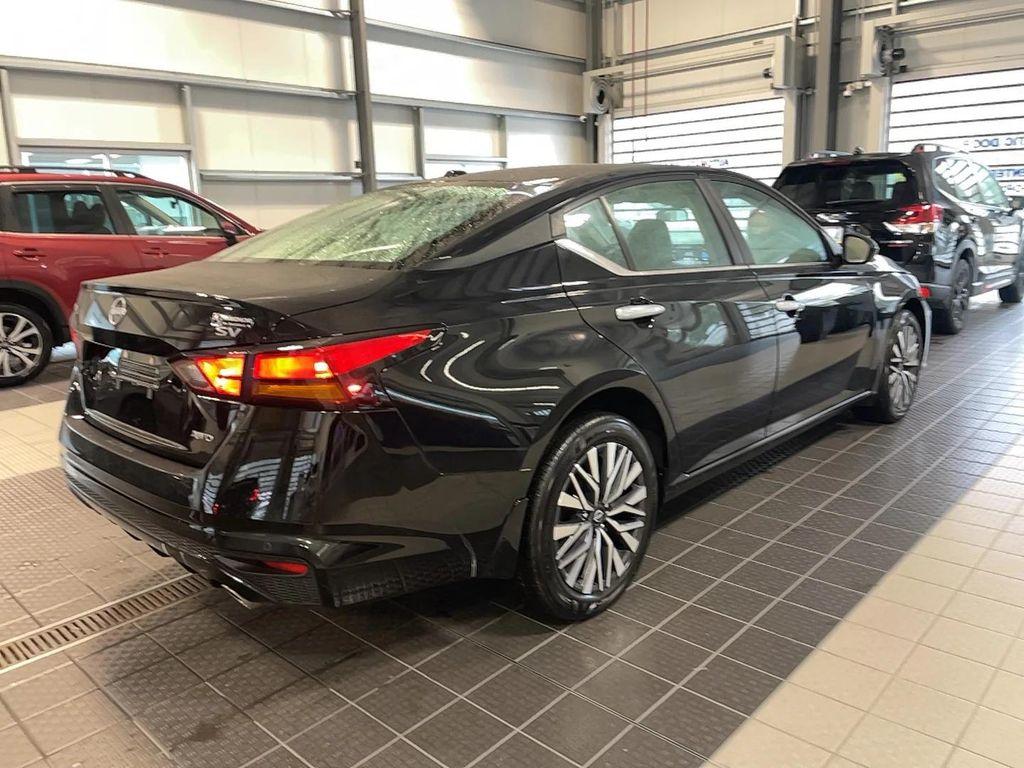 used 2024 Nissan Altima car, priced at $26,651