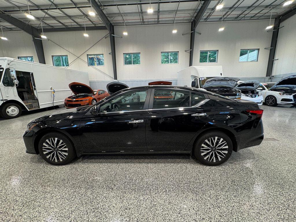 used 2024 Nissan Altima car, priced at $23,941